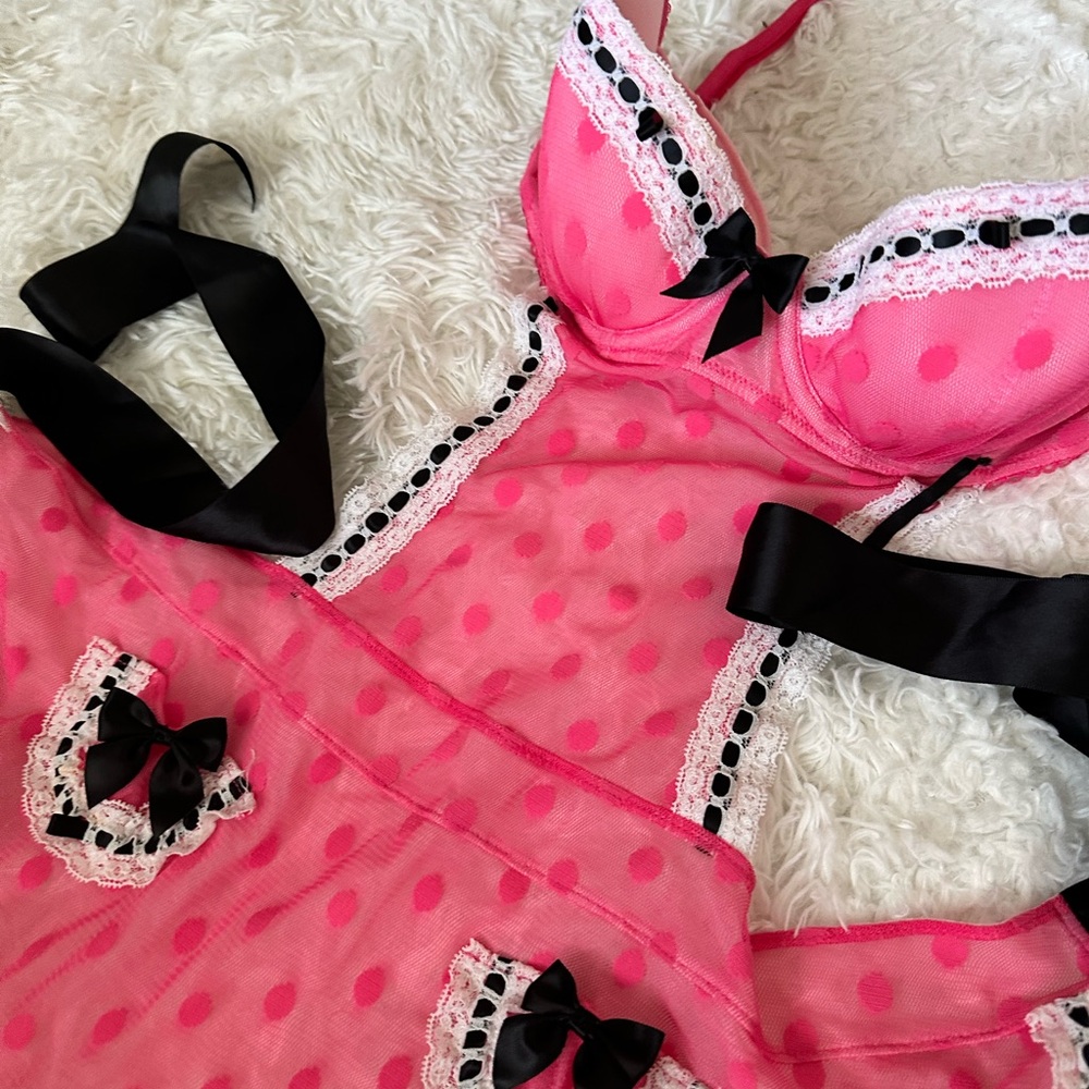 Victoria’s Secret women’s babydoll dress